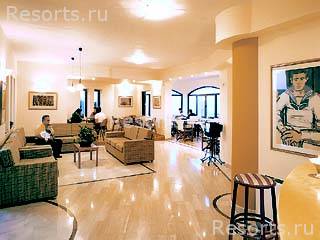 Silver Beach Hotel 6
